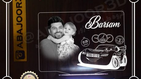 آباژور چهره