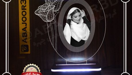 تندیس گل